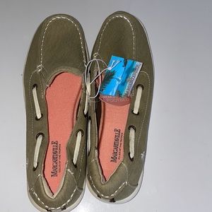 BNWT Margaritaville canvas Womens shoes #size 9